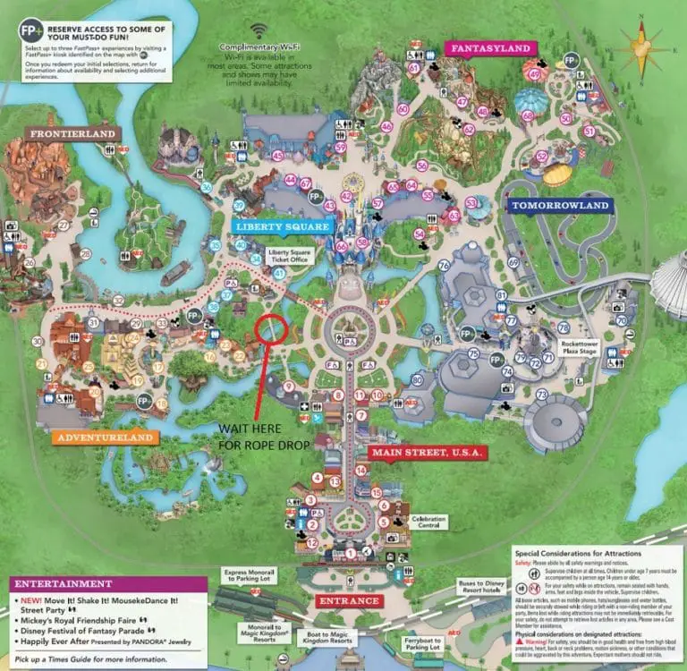 15 Helpful Disney World Line Hacks And Tips Next Stop Wdw 4644