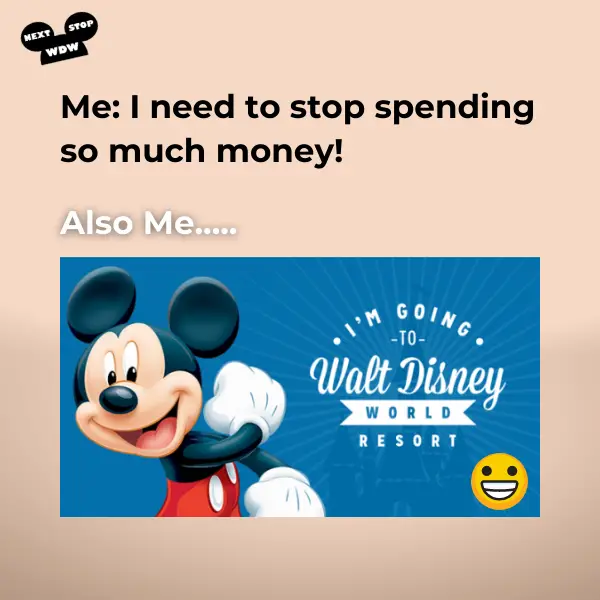 Every Disney Adult At Disney World 🏰😅 #comedy #funny #humor #meme #d, Disney World