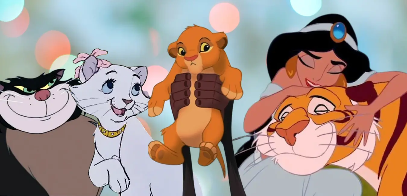 The Ultimate List of 35 Disney Cats you Need to Know - Next Stop WDW