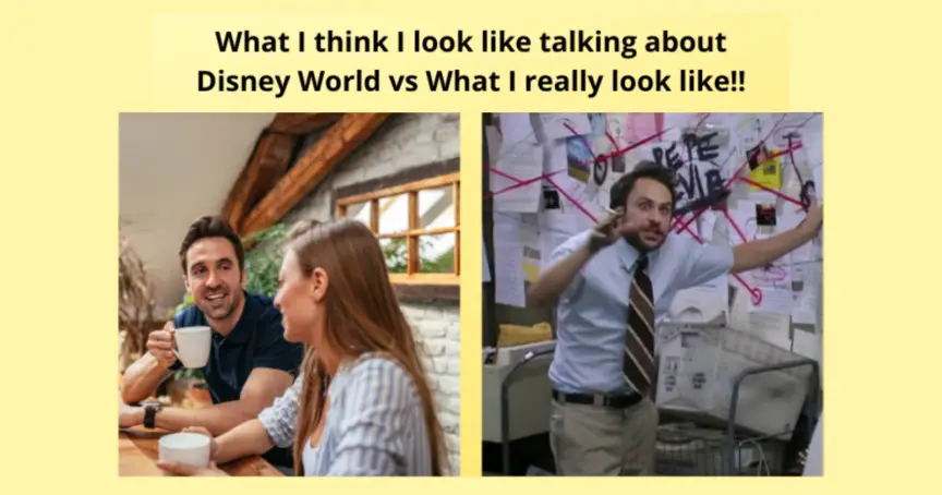 Every Disney Adult At Disney World 🏰😅 #comedy #funny #humor #meme #d, Disney World