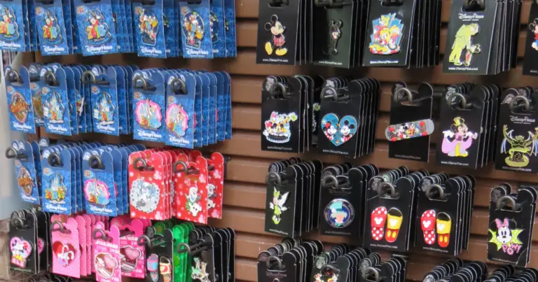 Disney World and Disney Springs Pin Trading Locations - 2024 Guide ...